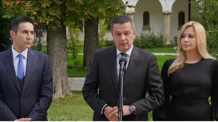 Grindeanu, după consultări:  „Ştim să guvernăm bine pentru români”