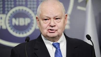 Polonia: Adam Glapiński, guvernatorul băncii centrale, ar putea fi judecat de Tribunalul de Stat