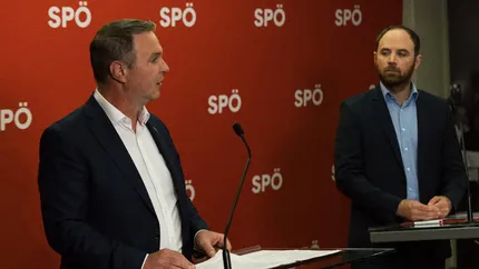 Andreas Babler, vicecancelarul austriac, demisionează din funcție și de la conducerea partidului social-democrat (SPÖ)