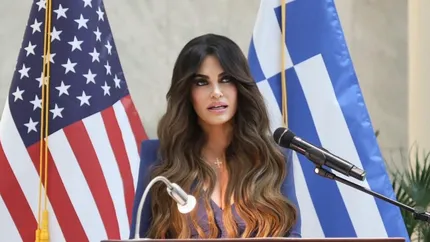 Donald Trump îi cere demisia ambasadoarei SUA din Grecia, Kimberly Guilfoyle, după acuzații privind conduita acesteia