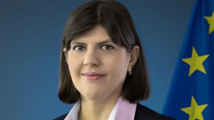 Laura Codruța Kovesi își încheie mandatul de șapte ani la conducerea Parchetului European
