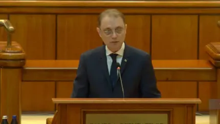 Luca Niculescu, la învestirea Guvernului: România nu mai are timp de pierdut. Propun un Executiv care atrage investiții și creează locuri de muncă