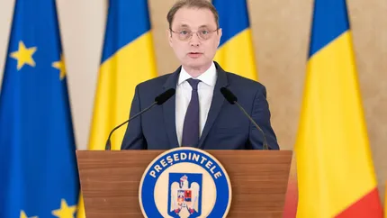 Luca Niculescu, premierul desemnat: „Sunt deschis la discuții și respect ideile bune, indiferent de unde vin