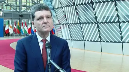 Nicuşor Dan cere sprijinul UE pentru un centru de securitate civilă la Marea Neagră, proiect comun cu Bulgaria