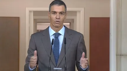 Pedro Sánchez a decis să convoace alegerile cu câteva luni mai devreme decât era prevăzut. Spaniolii se vor întoarce la urne pe 29 noiembrie