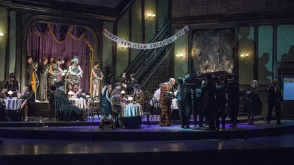 Opera Națională București programează cinci evenimente între 14 și 18 octombrie. De la „Rigoletto” la spectacolul dedicat Mariei Callas