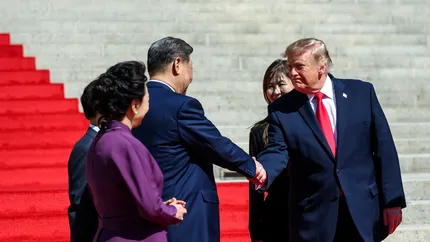 SUA și China discută vizite reciproce la instalațiile nucleare, pe fondul temerilor privind o nouă cursă a înarmării