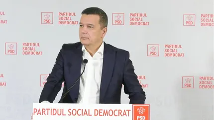 Grindeanu avertizează asupra riscului unui „faliment național” în cazul alegerilor anticipate. „Întreaga economie ar risca să devină o ruină”