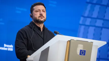 Zelenski despre Trump: „Cred că s-au făcut pași pentru a convinge Ucraina să capituleze”