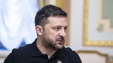 Zelenski: Atacurile rusești au lăsat fără energie electrică 200.000 de familii din regiunea Dnipropetrovsk și peste 80.000 din regiunea Kiev