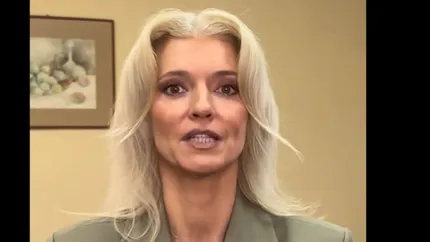 Alina Gorghiu, după respingerea Guvernului Mureșan: „Trebuie să stingem criza, nu să aruncăm gaz pe foc”