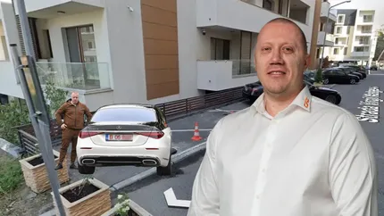 Cine este Francesco-Gabriel Cheianu, afaceristul din Pitești care a plătit 100.000 de euro pe două locuri de parcare și are mașini de lux de aproape jumătate de milion de euro