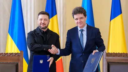 Ucraina extinde drepturile minorităților la educație în limba maternă. Nicușor Dan salută noile prevederi