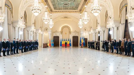 Nicușor Dan: „România trebuie să privească înainte, economic, să se conecteze cu punctele în care se joacă economia globală”