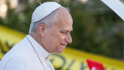 Papa Leon al XIV-lea, prima apariție publică după operația la plămâni. Ce le-a transmis credincioșilor