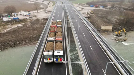 Noul pod peste Tisa se deschide joi. România și Ucraina, conectate printr-un nou punct de frontieră