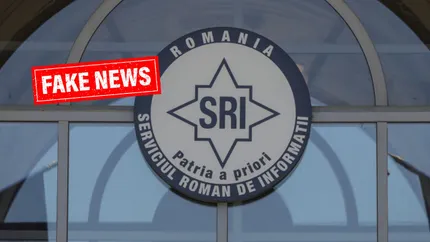 SRI dezminte informațiile false despre bugetul și organizarea instituției. Ce se întâmplă cu cele 19 unități militare