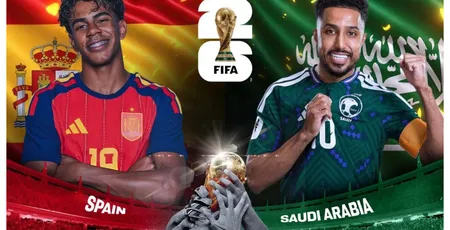 ANTENA 1 ONLINE SPANIA – ARABIA SAUDITĂ LIVE VIDEO STREAMING. Nu mai e loc de greşeli la Cupa Mondială FIFA 2026