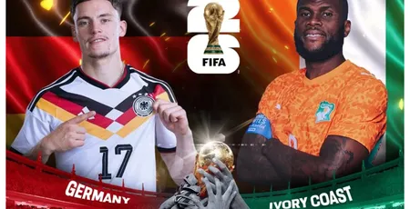 GERMANIA – COASTA DE FILDEŞ LIVE VIDEO ONLINE ANTENA PLAY: Meciul care anunţă spectacol la Cupa Mondială FIFA 2026