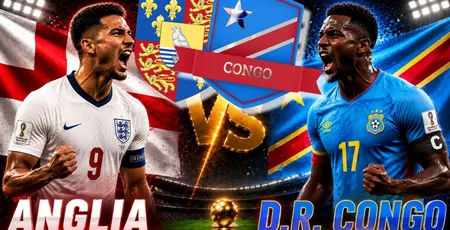 Antena 1 LIVE VIDEO Anglia – Congo ONLINE STREAM. Meci de 1 solist la Cupa Mondială 2026