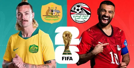 LIVE Antena 1 Australia – Egipt ONLINE VIDEO la Cupa Mondială 2026. Emoţii mari pentru Mohamed Salah!