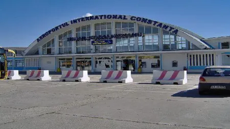 Aeroportul Mihail Kogălniceanu ar putea primi un ajutor de stat de 23 milioane lei în acest an