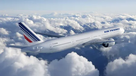 Grevă la Air France: Compania va asigura 80% din zborurile de sâmbătă