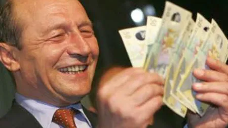 Băsescu: Am fi în dificultate dacă băncile din străinătate ar trimite mai puţini bani în România