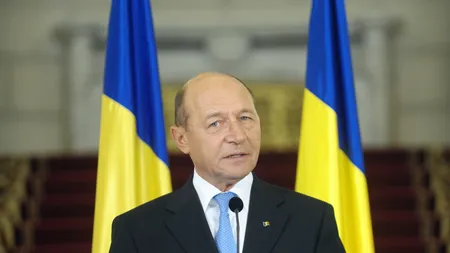 Băsescu, întrebat dacă are un mesaj pentru Regele Mihai: Un mesaj care să spună ce?