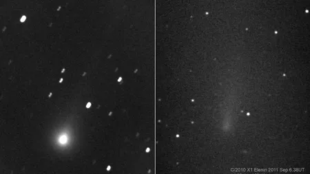 NASA: Cometa 