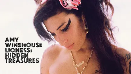 Surpriză! Apare un nou album Amy Winehouse