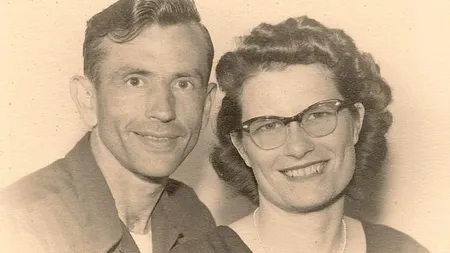 Nedespărţiţi nici de moarte după 72 de ani împreună