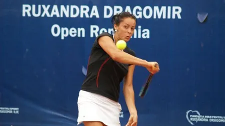 Diana Enache, învingătoare în turneul din Antalya