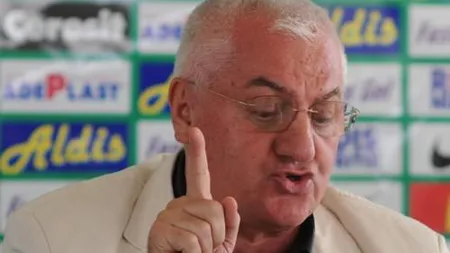 Dumitru Dragomir nu crede că jucătorii vor boicota meciurile din Liga 1