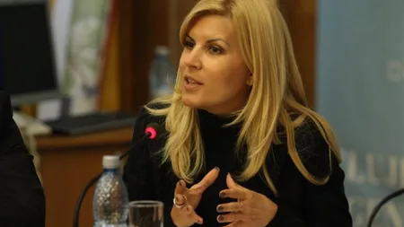 Elena Udrea o vrea pe Monica Macovei primar în Capitală