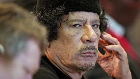 Muammar Gaddafi a fost capturat. Libienii sărbătoresc în Sirte VEZI IMAGINI LIVE