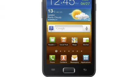 Cel mai mare telefon din lume - Samsung Galaxy Note