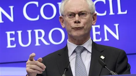 G20 Cannes: Herman Van Rompuy va fi şi preşedinte al Zonei Euro