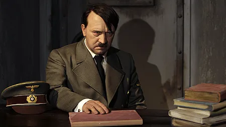 Hitler nu s-a sinucis, ci a fugit în Argentina, susţine o nouă carte
