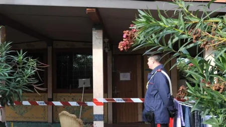 Un român, împuşcat în stil mafiot în Italia