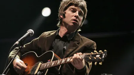 Noel Gallagher: Îl iubesc pe Jose Mourinho şi vreau să îl sărut