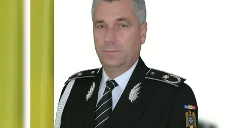 Şeful Poliţiei Cluj, anchetat pentru că nu îşi poate justifica averea, a cerut pensionarea