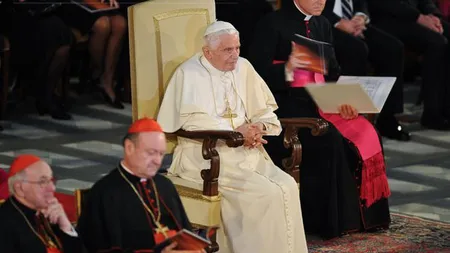Vaticanul cere o nouă ordine politică mondială