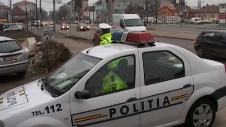 Razie cu surprize: Şoferi băuţi, drogaţi şi înarmaţi pe drumurile patriei