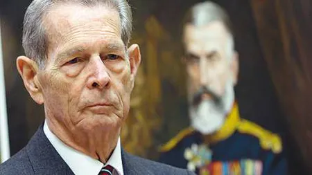 Regele Mihai: Să ne amintim de cei care au murit pentru libertate în războaie şi în '89
