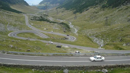 Transalpina şi Transfăgărăşanul se închid de la 1 noiembrie