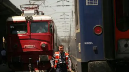 Trenurile Bucureşti - Sofia, anulate sau întârziate joi din cauza grevei feroviarilor bulgari