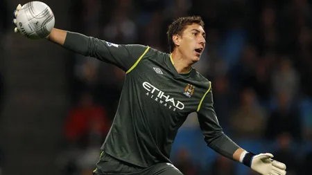 Pantilimon a salvat-o pe City. 