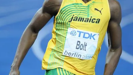 Usain Bolt şi Sally Pearson, atleţii anului 2011