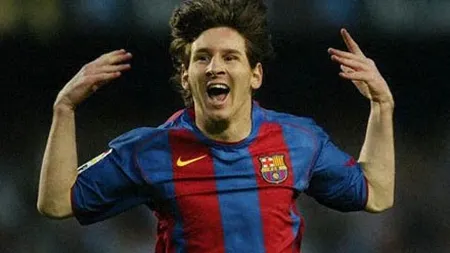 Messi, omagiat de fani. Vezi cele 202 goluri marcate pentru Barcelona VIDEO